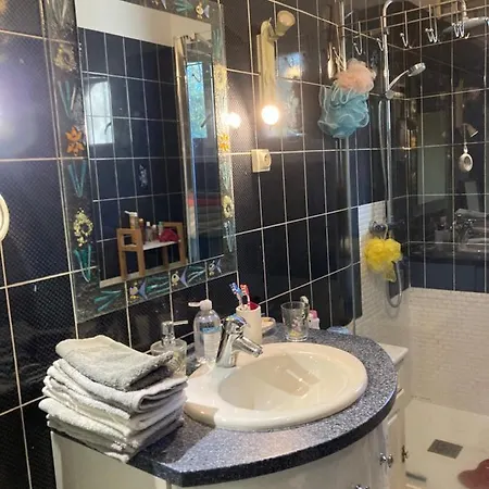 Appartement Ma demeure à Le Gue-de-Longroi Extérieur photo