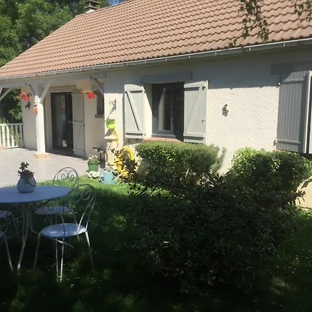 Appartement Ma demeure à Le Gue-de-Longroi Extérieur photo